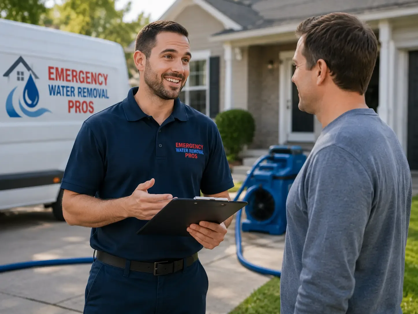 Emergency Water Removal North Benton, OH FAQs